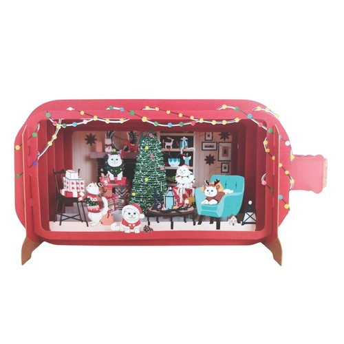 Message bottle pop up - pop,