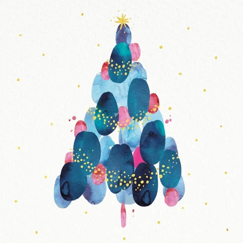 Christmas cards cats - christmas,