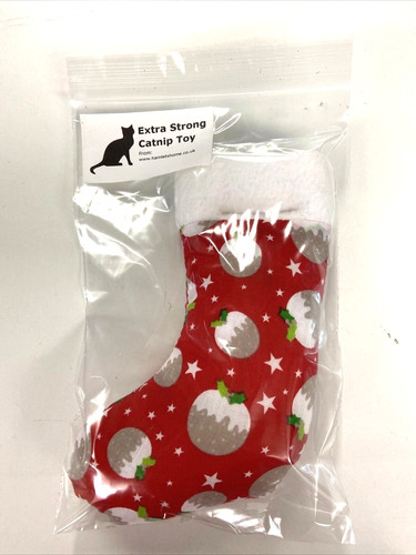 Catnip cat toys - extra, strong