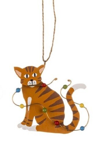 Holly the mischievous ginger - the,