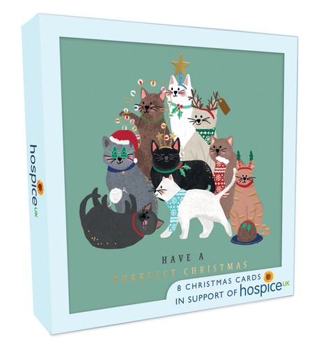 Box purrfect christmas - box, 8