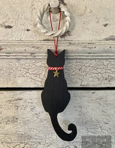 Cat christmas tree - cat,