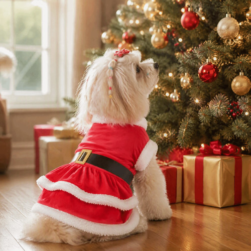 Creative cats dogs christmas - creative,