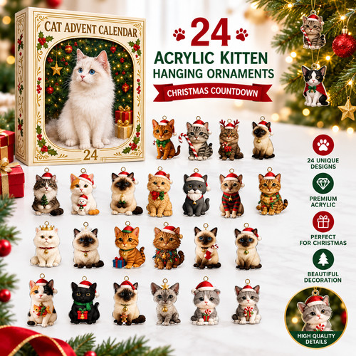 2026 cat advent - cat,