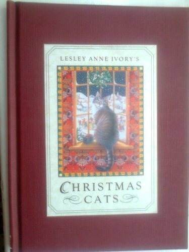 Christmas cats lesley anne - christmas,