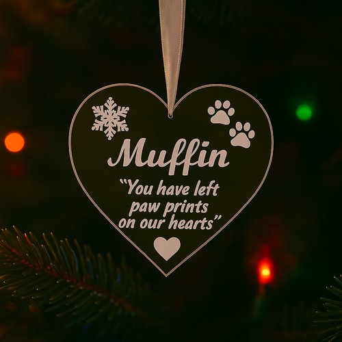 Personalised christmas dog - personalised,