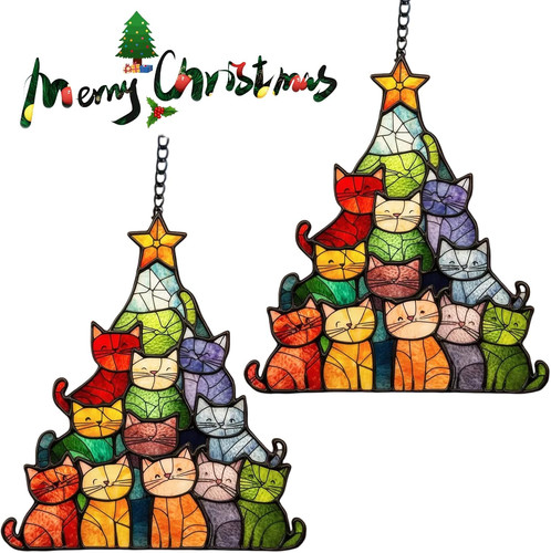 Pack cat christmas - 2,