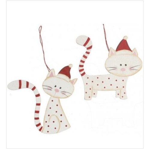 Christmas cat tree - -,