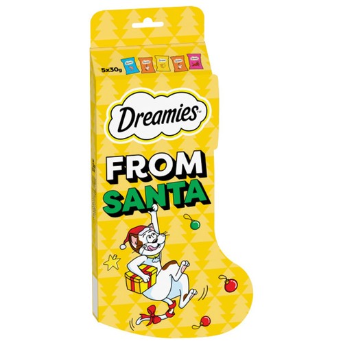 5pcs dreamies christmas - dreamies,