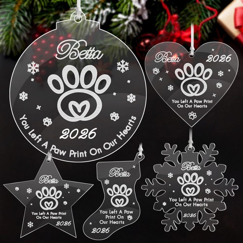Personalised dog cat pet - personalised,