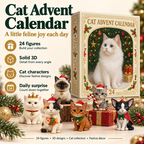 2026 cat advent - 2026,